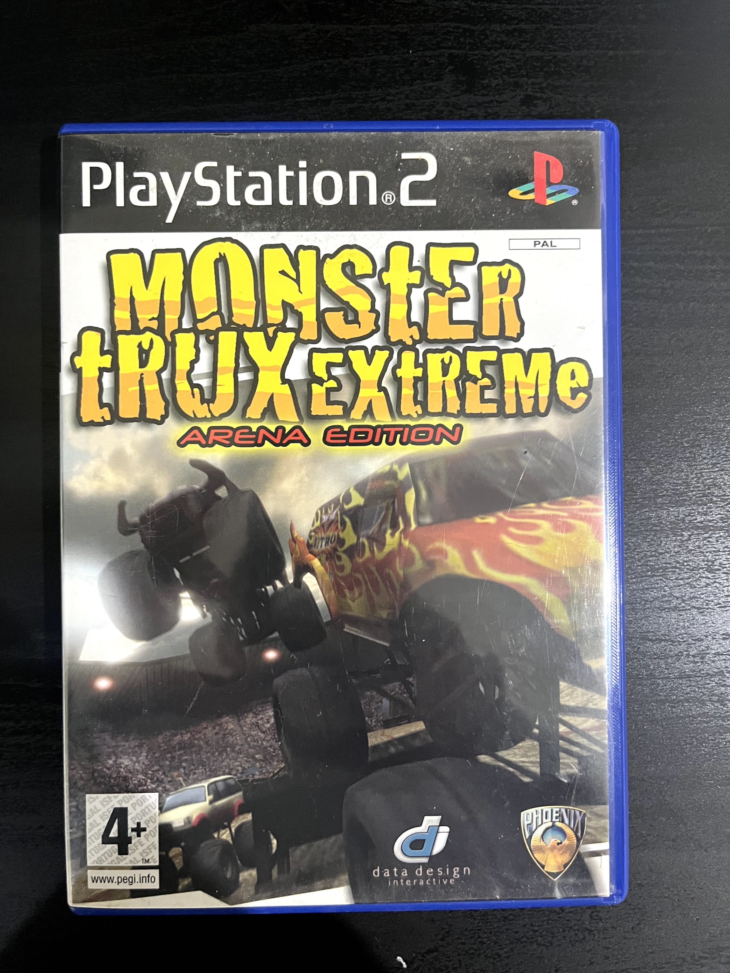 Jogos Consola PS2