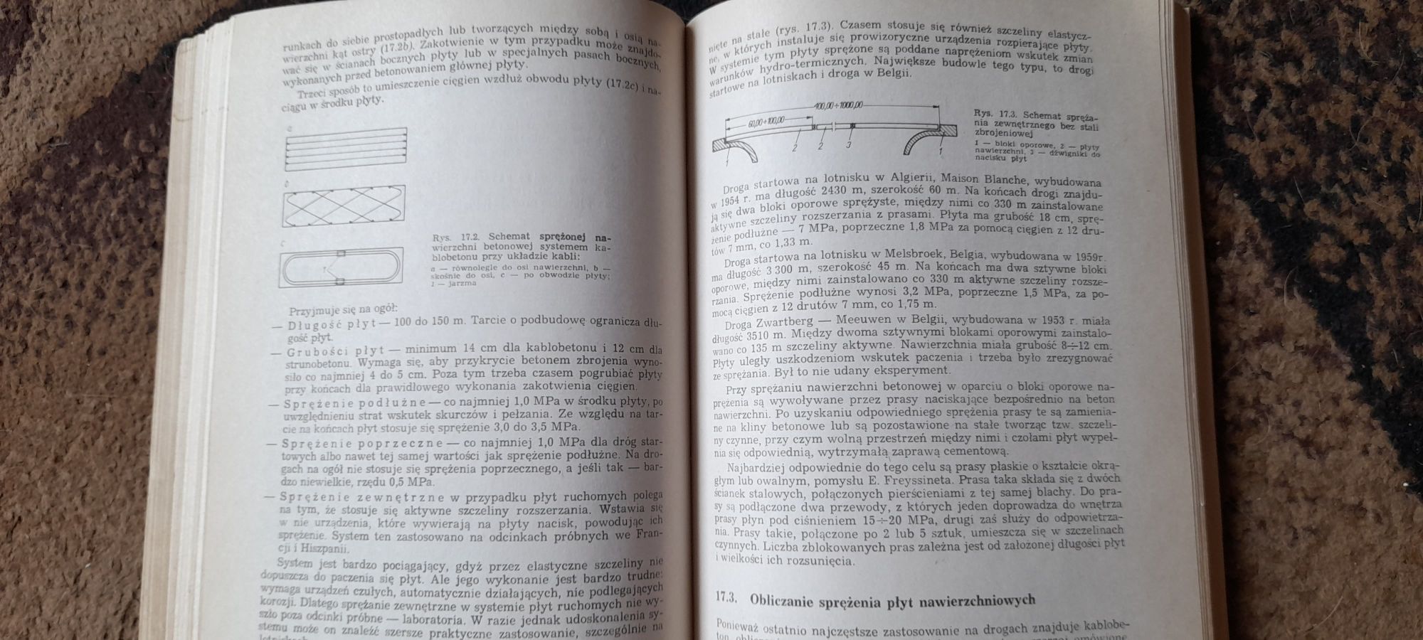Nowoczesne nawierzchnie betonowe - Stefan Rolla Wyd I 1983