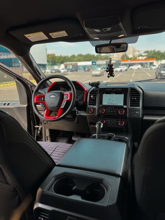 Ford F 150  2017 р.