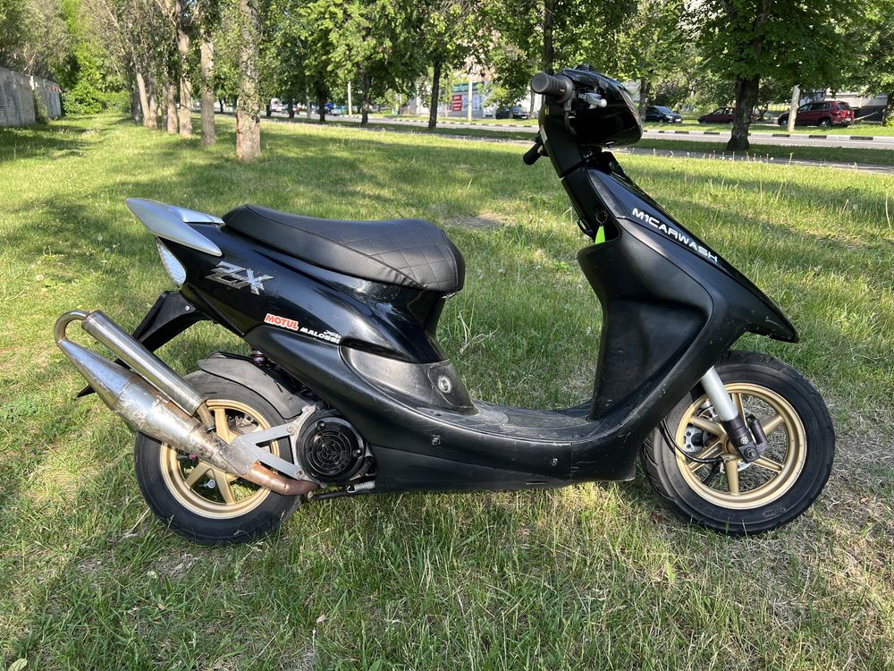 Продам Honda Dio 35 ZX