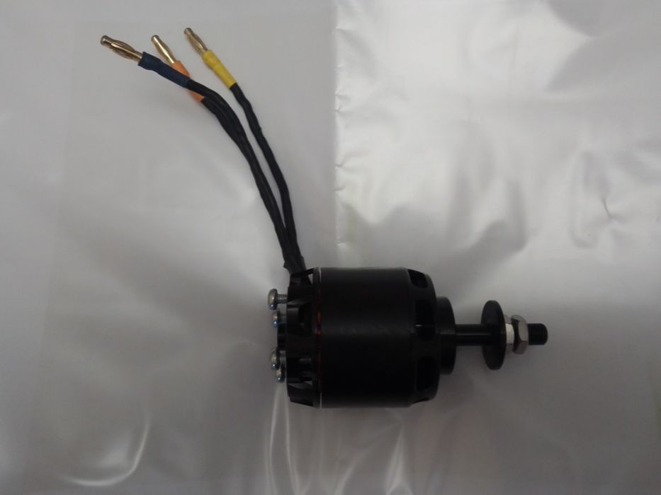 Без коллекторный электродвигатель