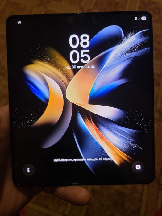 Samsung Fold 4 12+12/256