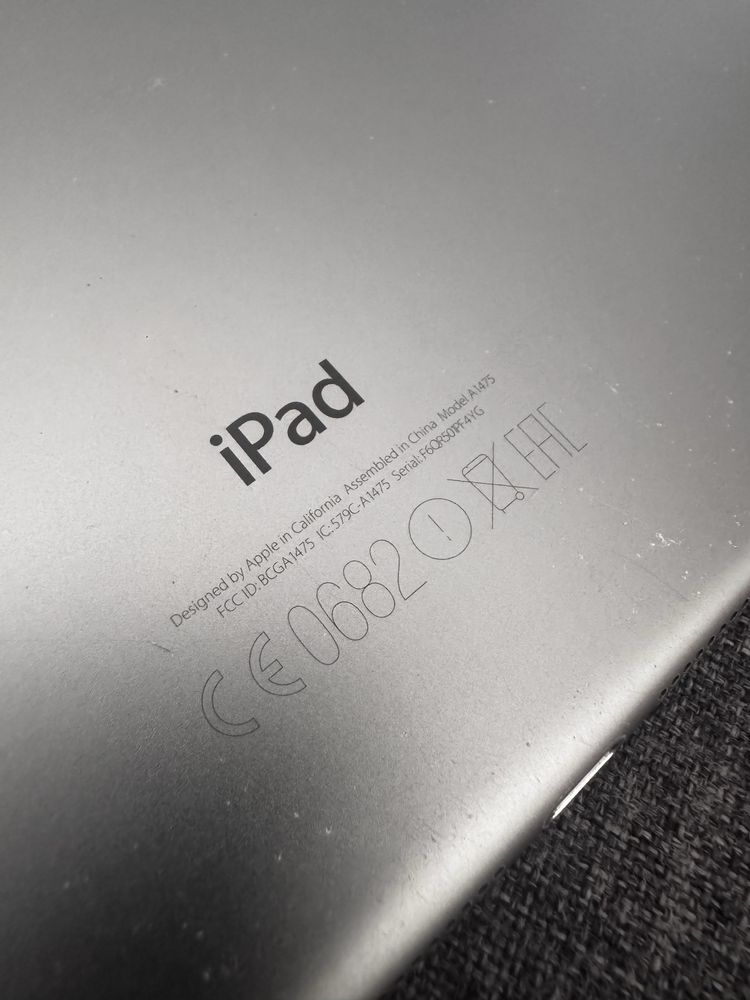 iPad A1475, używany, sprawny w 100%