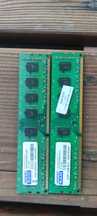 Kości pamięci GOODRAM 2x2GB DDR3