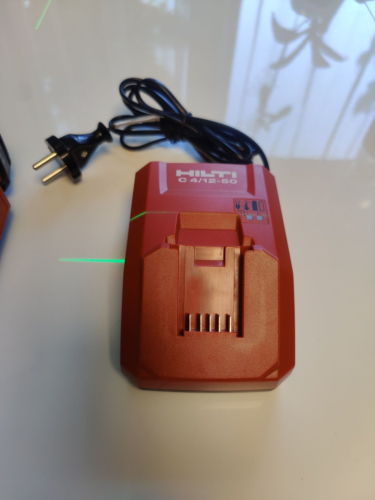 Laser Hilti PM 40 - MG