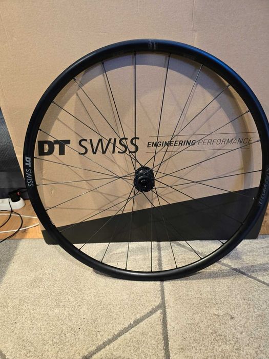 DT Swiss Endurance LN Shimano Center Lock 12x100 i 12/142 PARA