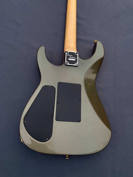 Grover Jackson 1996 stratocaster Japan - prs fender charvel ltd ibanez