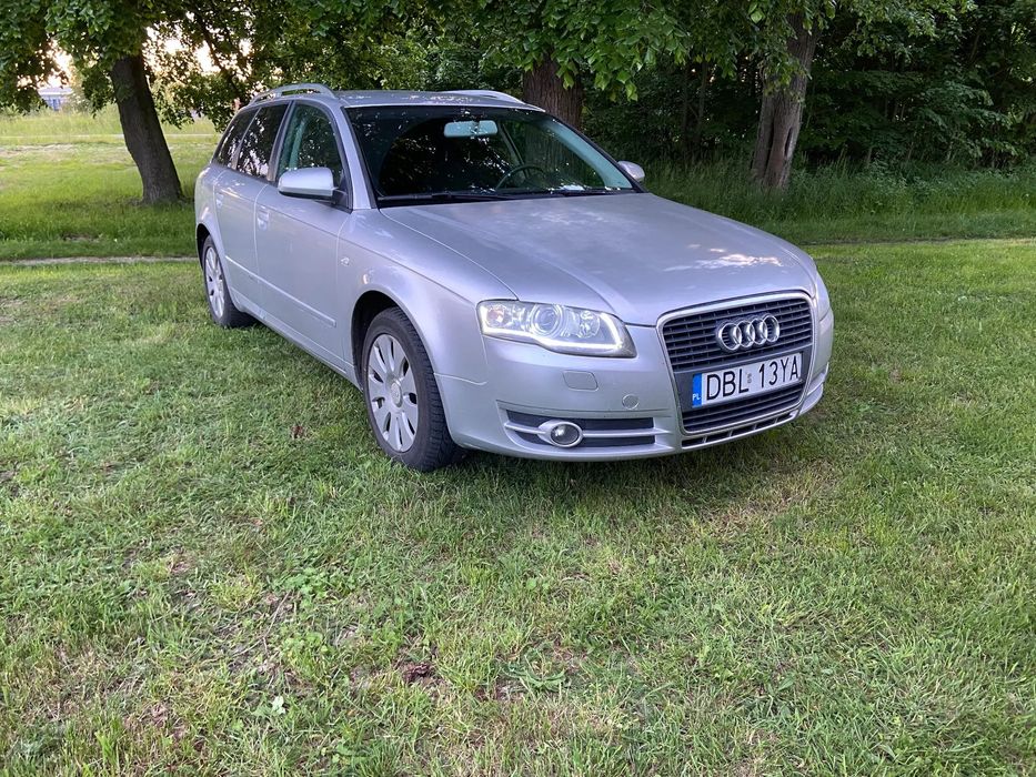 Audi A4 Avant Audi A4 B7 Avant 2.0 TDI Multitronic