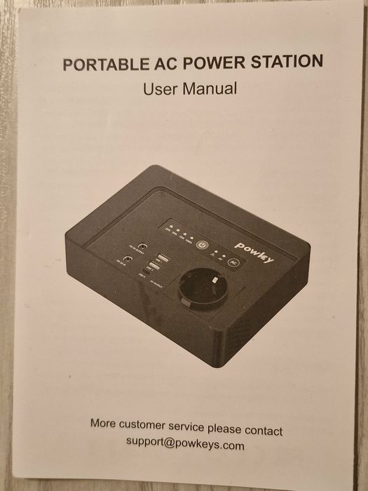 Stacja ładująca/Powerbank G100 w etui 26.400mAh