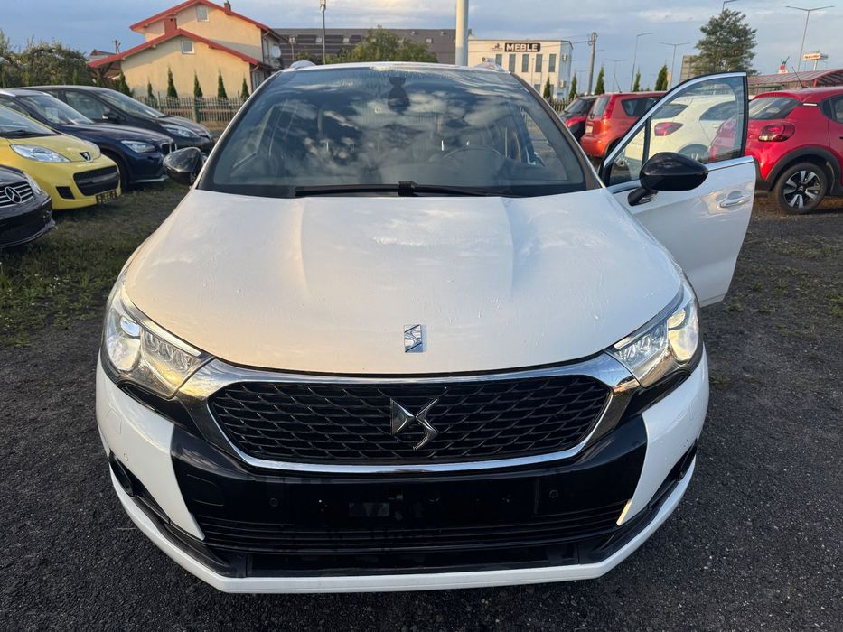 DS Automobiles DS 4 Crossback