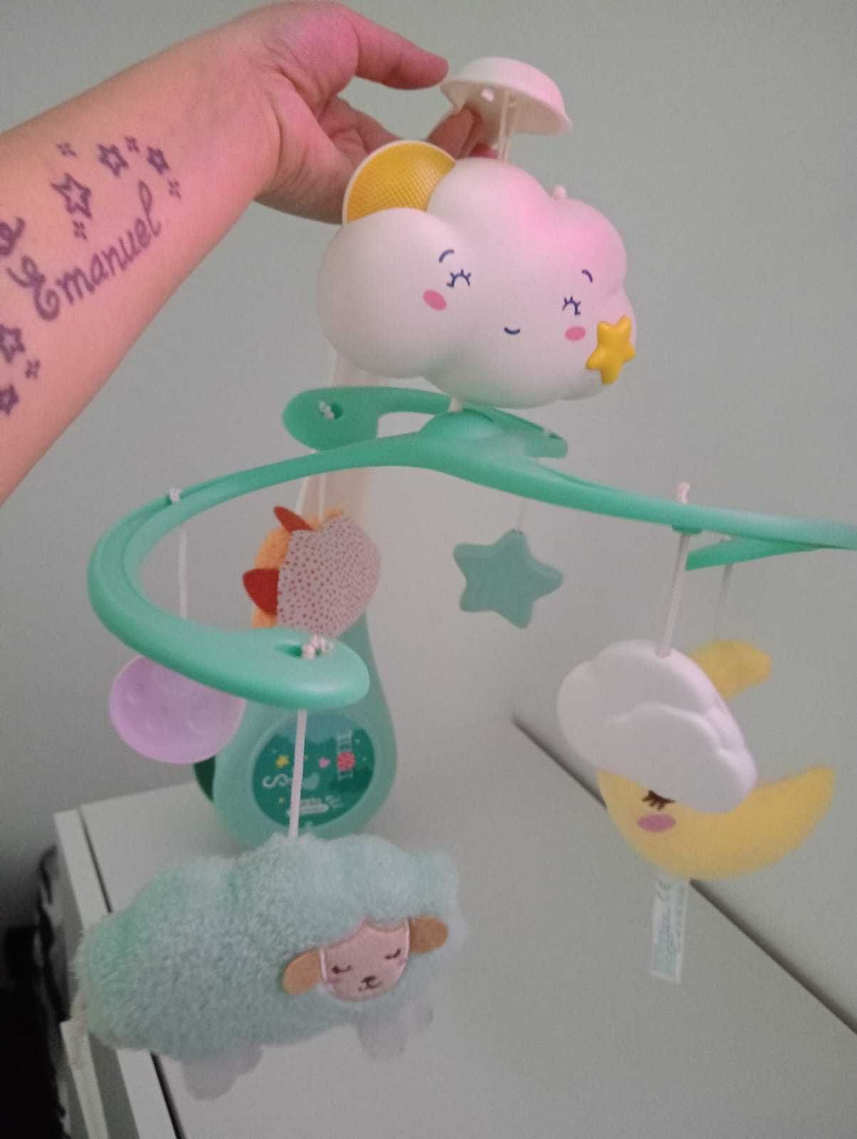 Brinquedo de bebe