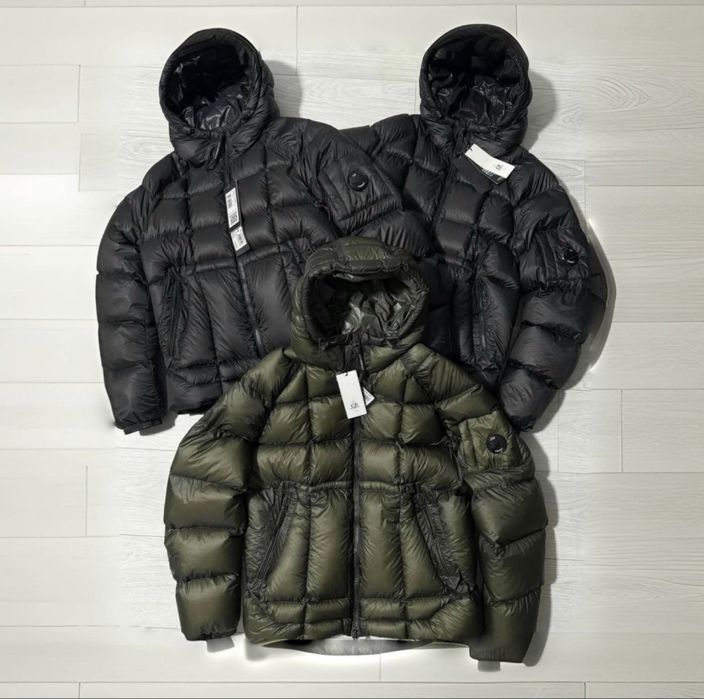 Пуховик куртка C.P. Company, чоловічий. Олх доставка