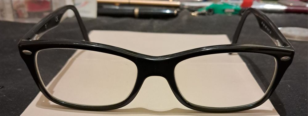 Armação e Óculos Ray Ban,Ref: 6144 e 5228.