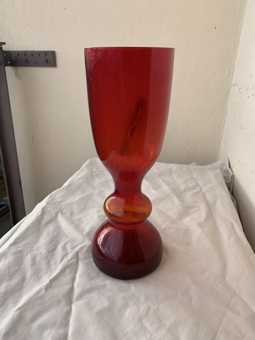 Wazon Aniołek dwukolorowy