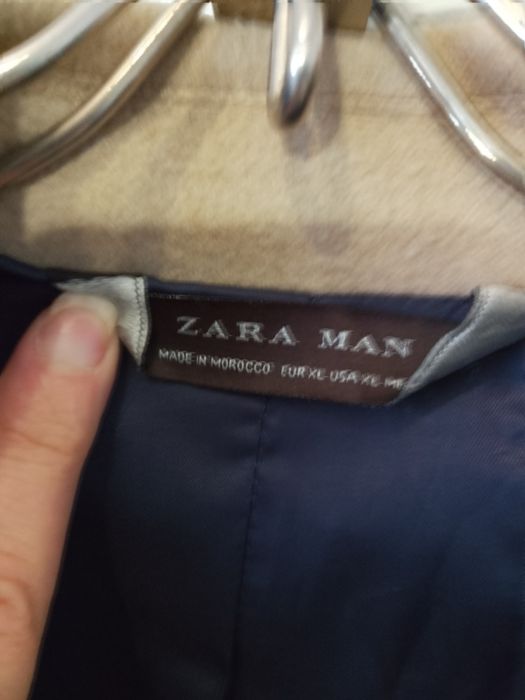 Zara Man , пальто чоловіче