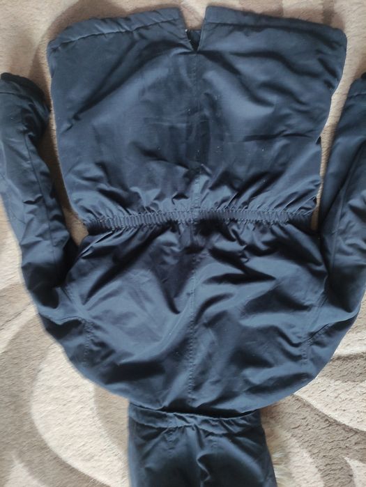 Куртка парка для дівчинки