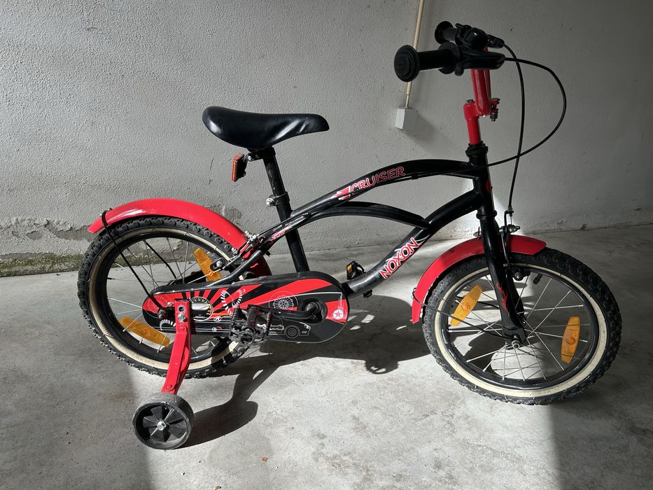 Bicicleta criança roda 16