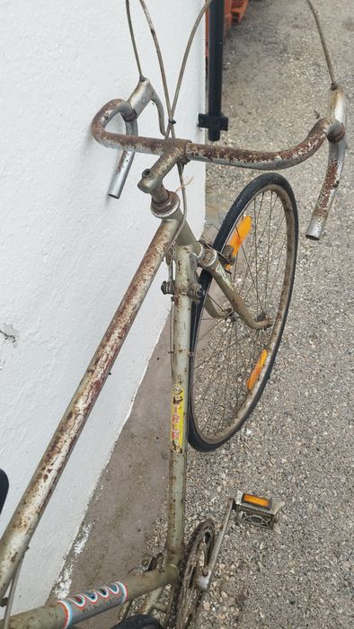 Bicicleta antiga Sirla de estrada – para restauro – anos 70/80