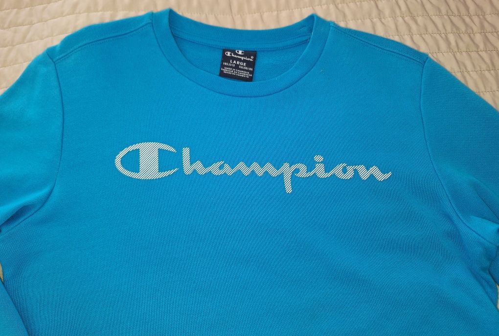 Bluza Champion dla chłopca, rozm. 150-155