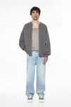 Джинси PULL&BEAR Baggy