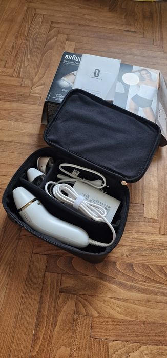 Depilator IPL Braun Silk Expert Pro 5