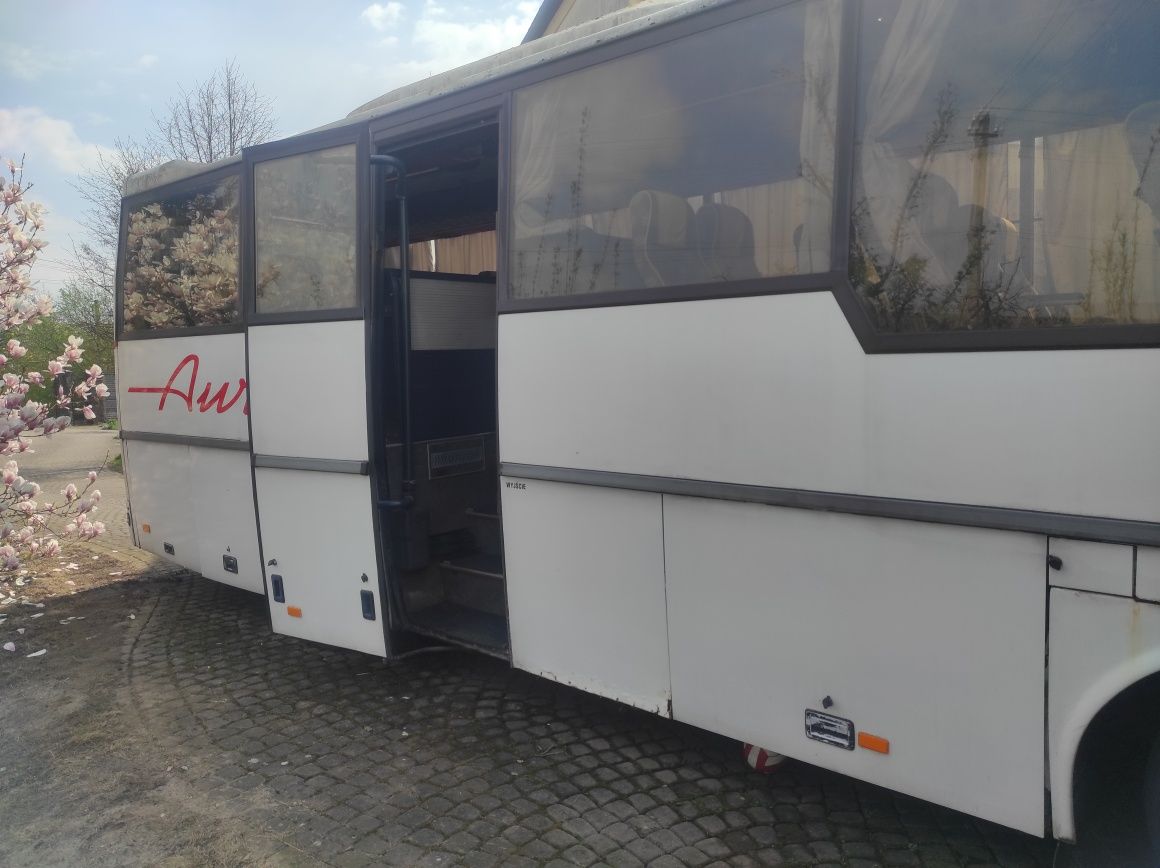 Автобус Man Clubstar 35місць 6.9 кондиціонер склопакети вебасто