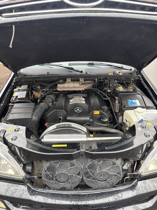 Мерс МЛ.Обмен Х5,Каен