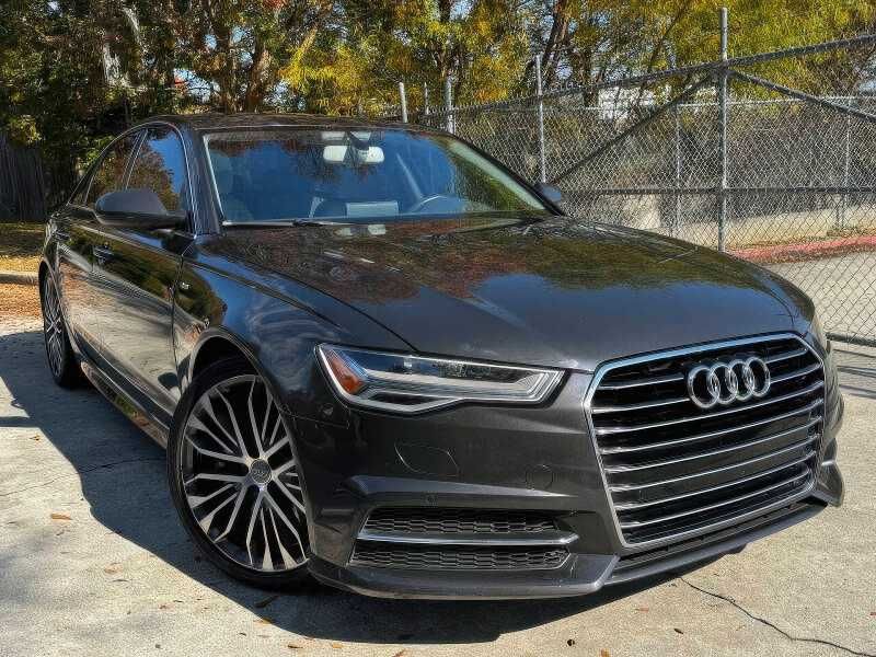 2016 Audi A6 2.0T quattro Premium Plus