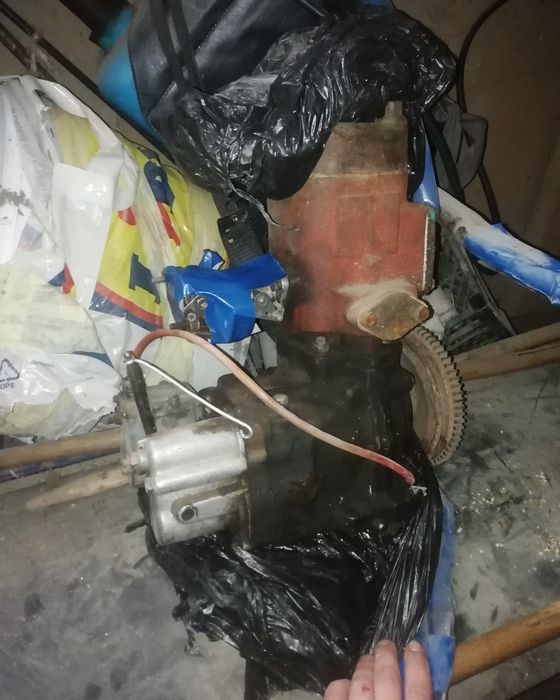 Пускач МТЗ ЮМЗ Орігінал