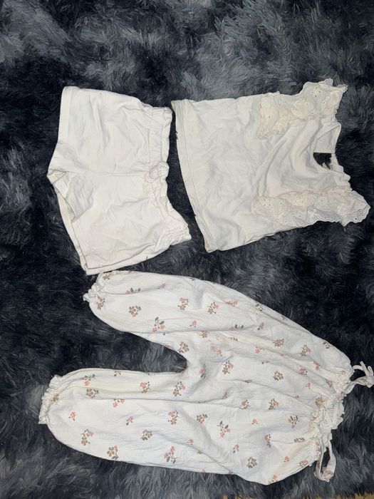 Ubrania H&M letnie rozmiar 80