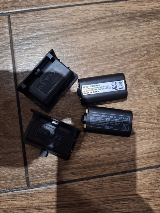 Bateria do pada x-box one