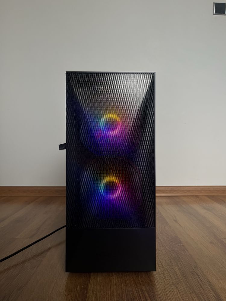Komputer do gier | GTX 1650 | Xeon | 16 GB RAM | SSD 512 GB