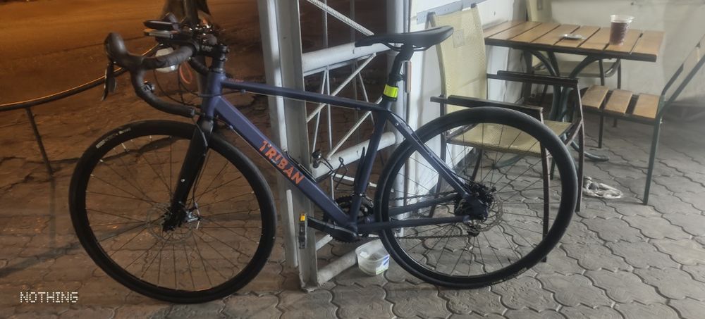 Triban RC120 Disc Дерибан