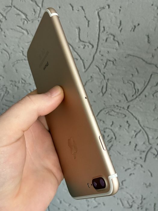 IPhone 7 Plus 256 Gb Gold Neverlock