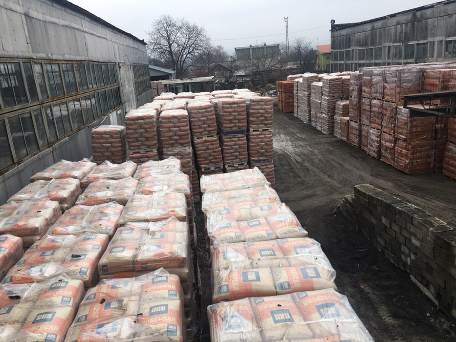 Продаю Миколаївський цемент м 400 Ужгород