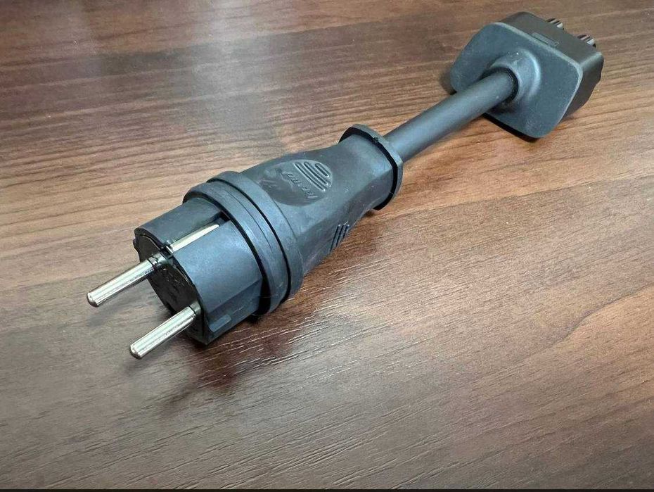 Оригинальная Зарядка Tesla 32A Gen2 Зарядное, j1772