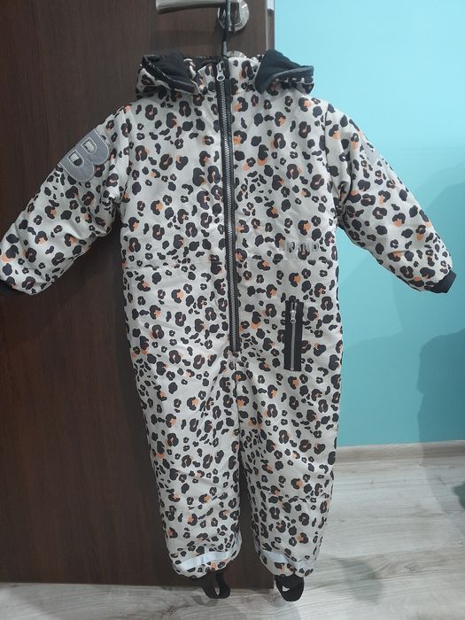 Kombinezon zimowy