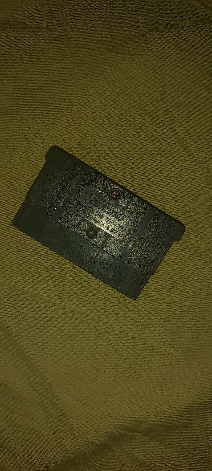 Jogo Kurukuru kururin Game boy advance