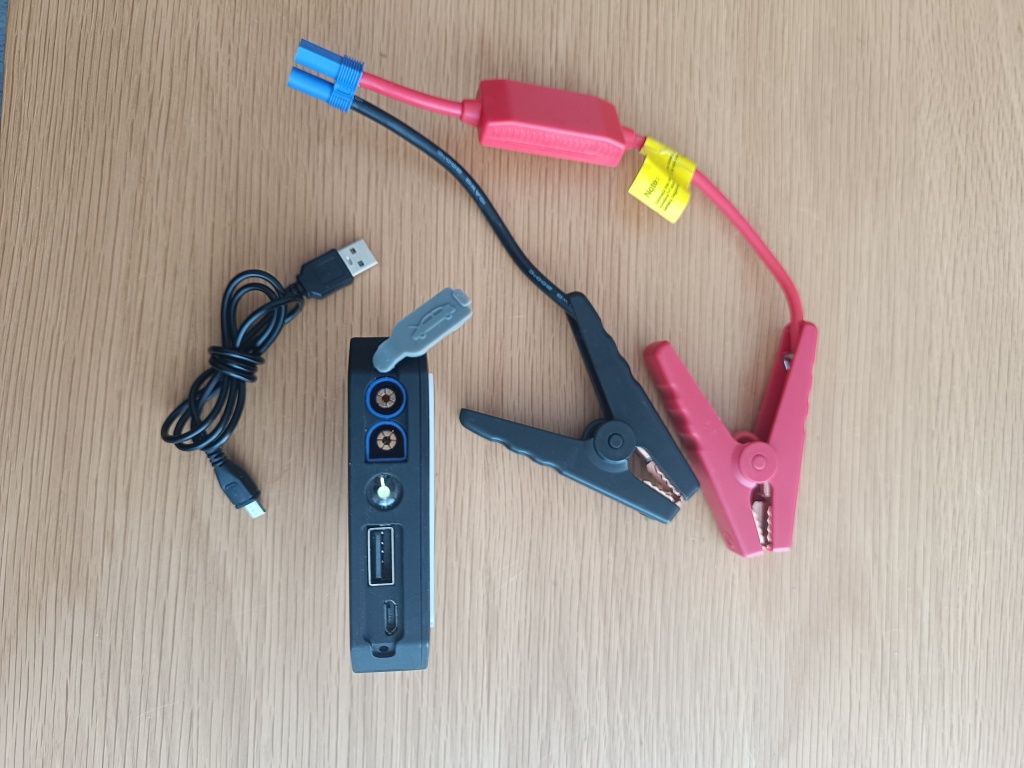 Booster jump starter Allpowers starter powerbank Rozruch samochodowy