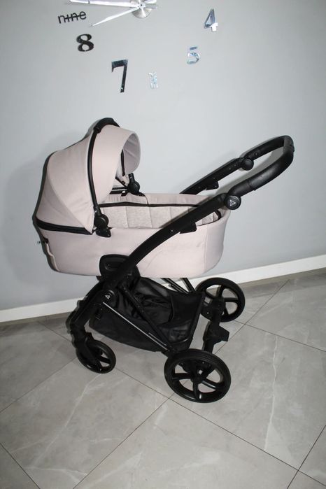 Jak Nowy! Wózek 3w1 Junama Air V3