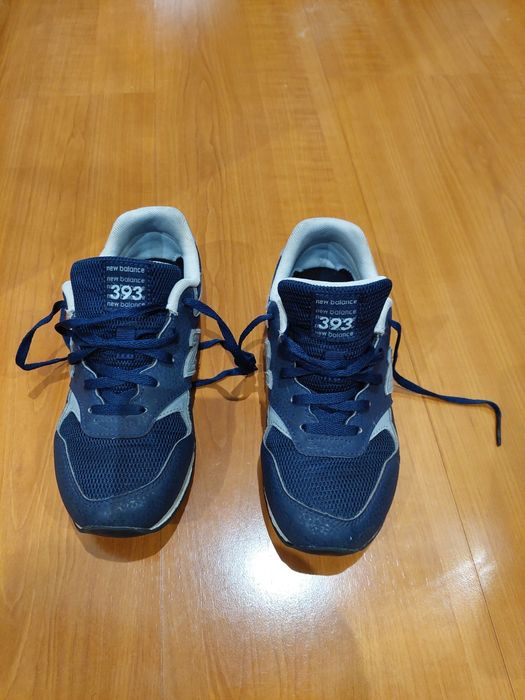 Sapatilha new balance 393 tam 34.5