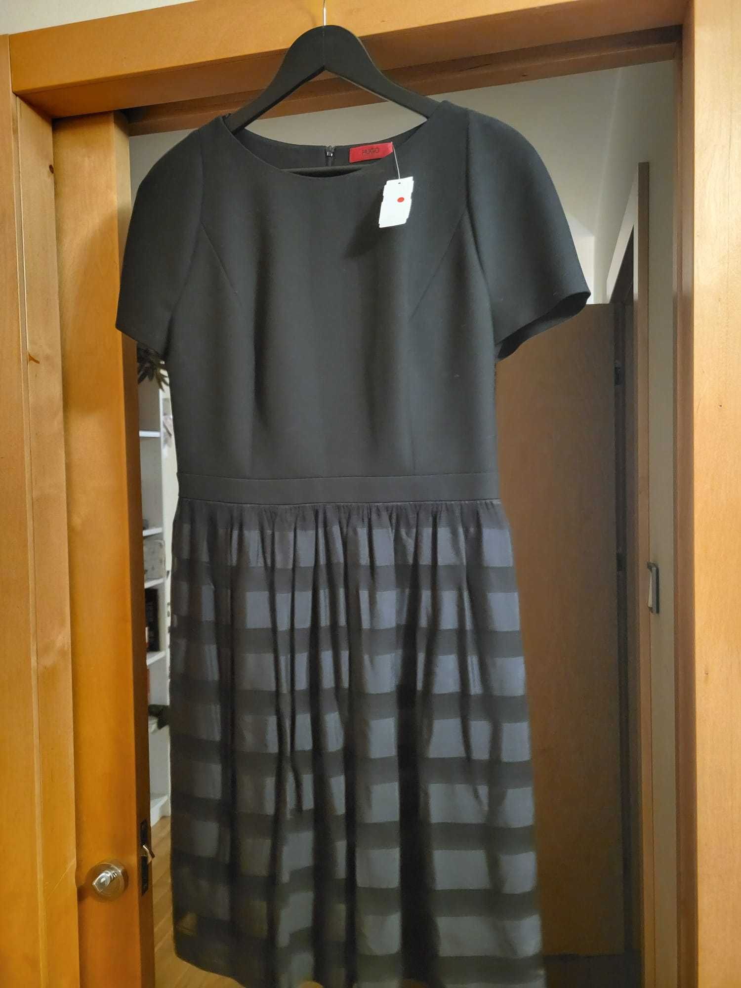 Sukienka Damen Kleid Hugo Boss Red Label Rozmiar 40