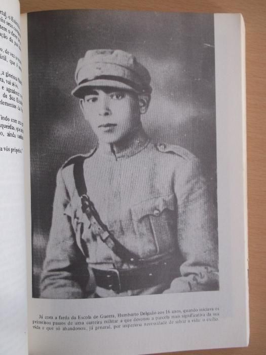 Humberto Delgado – o homem e três épocas de Victos Dimas