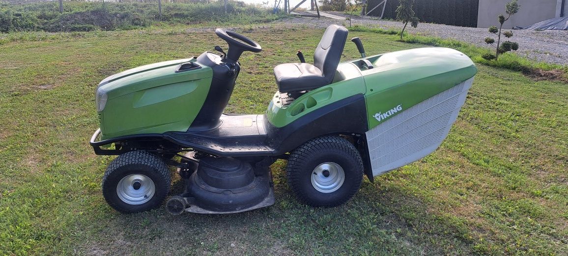 Traktorek viking T6 6127