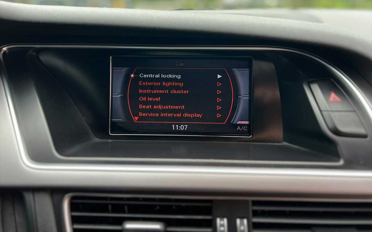 Audi A4 2013 року