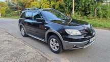 Mitsubishi Outlander 2.4 gaz 4×4