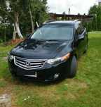 Honda Accord Honda Accord Tourer wersja Executive