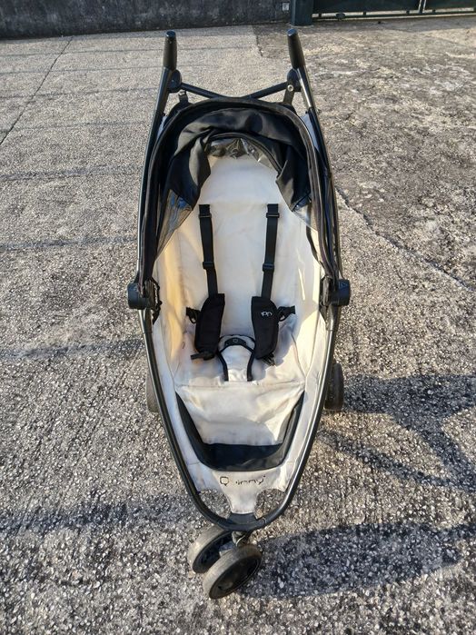 carrinho de bebé Quinny