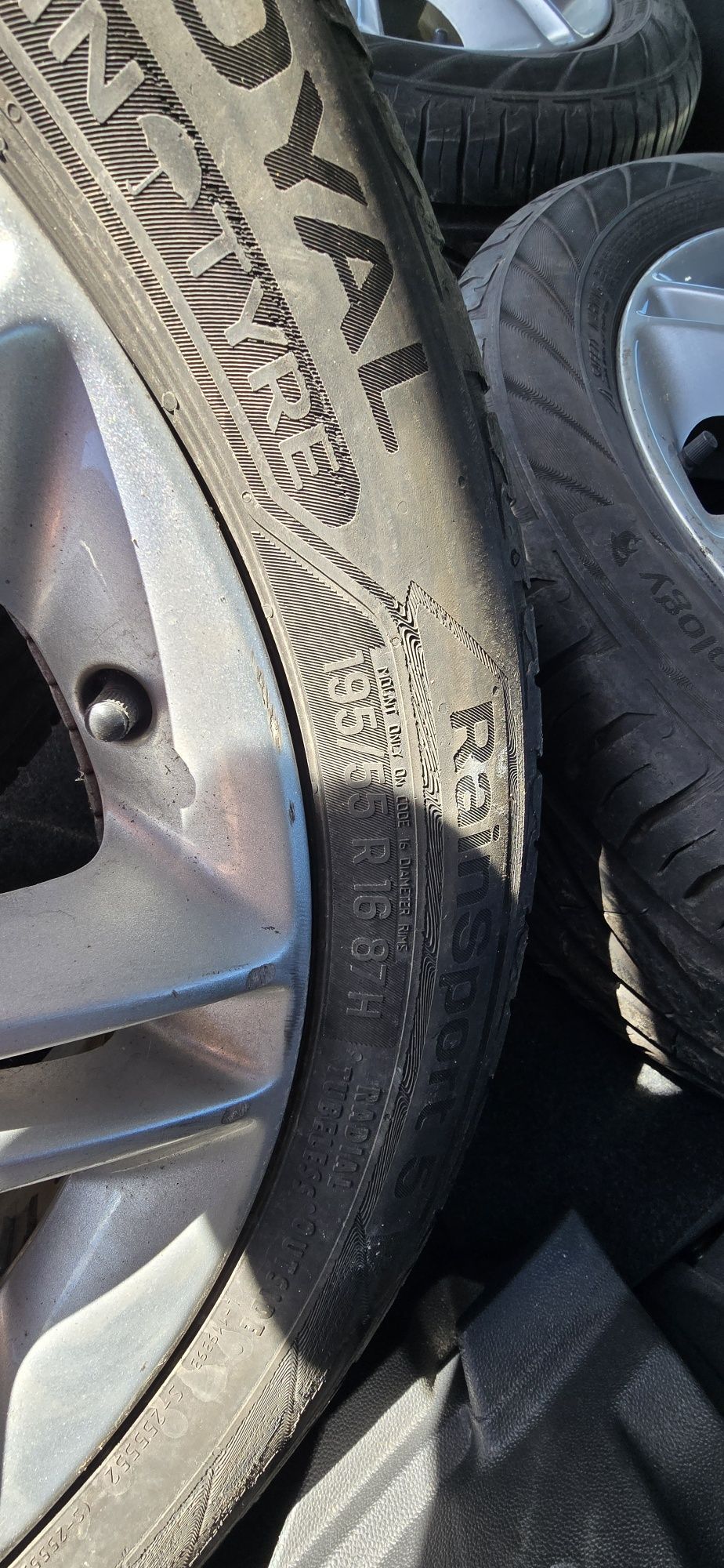 Sprzedam felgi r16 opel