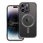 Etui Futerał Electro Mag Cover do iPhone 14 Pro czarny
